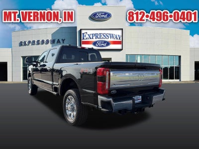 2026 Ford Super Duty F-250 SRW King Ranch