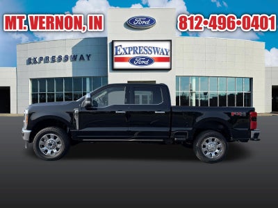 2026 Ford Super Duty F-250 SRW King Ranch