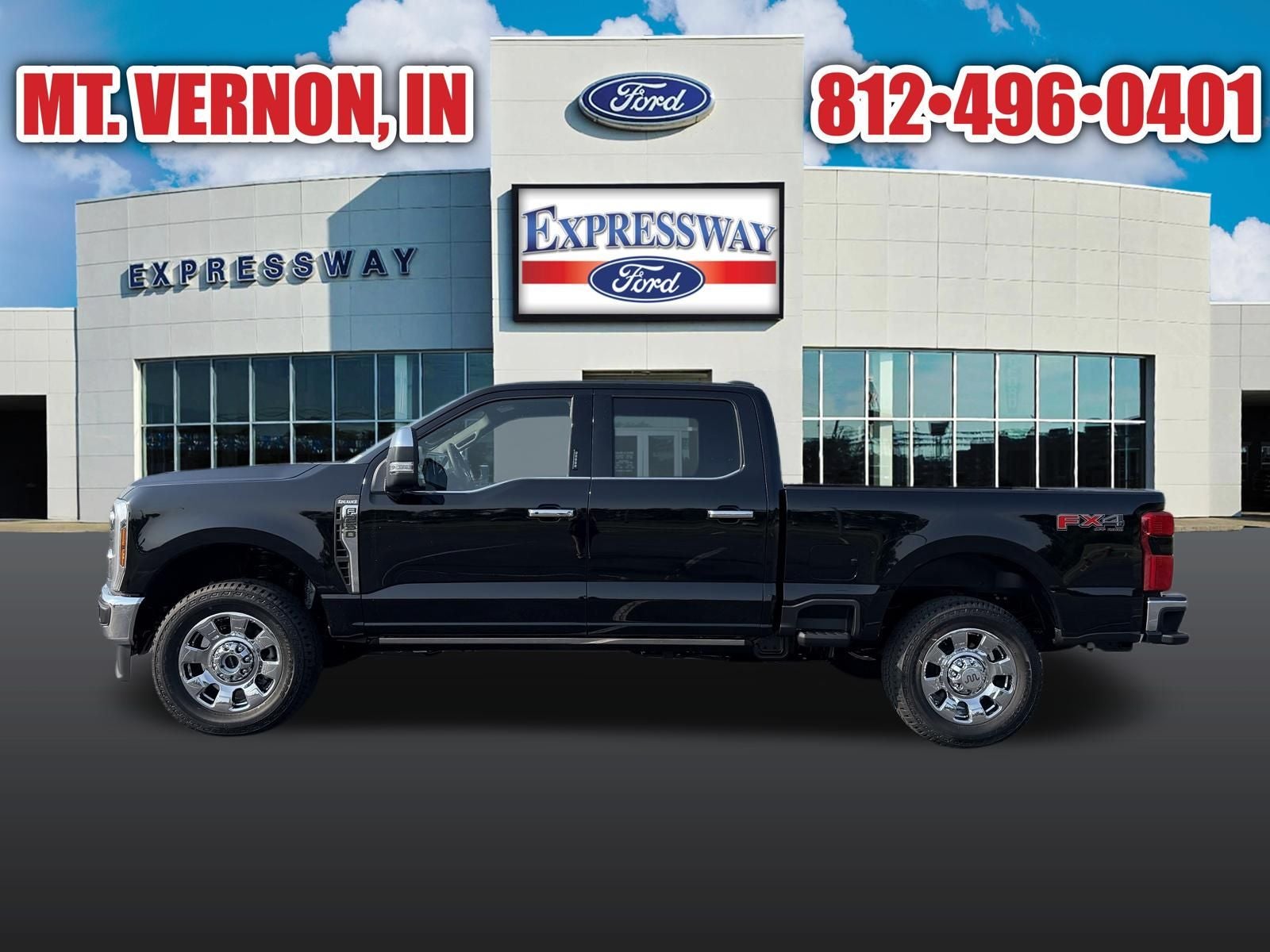 2026 Ford Super Duty F-250 SRW King Ranch