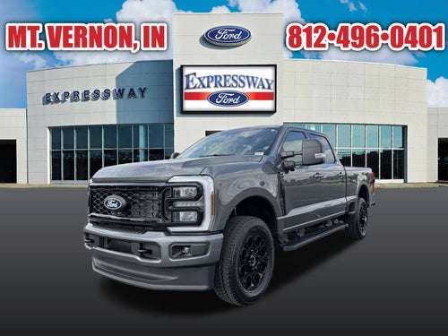 2027 Ford Super Duty F-250 SRW XLT