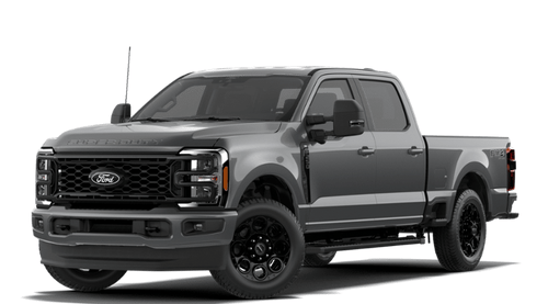 2027 Ford Super Duty F-250 SRW XLT