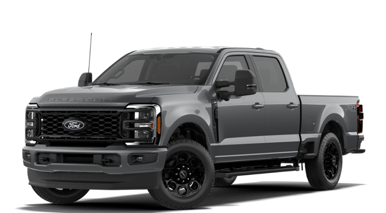 2027 Ford Super Duty F-250 SRW XLT