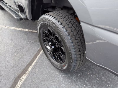 2027 Ford Super Duty F-250 SRW XLT