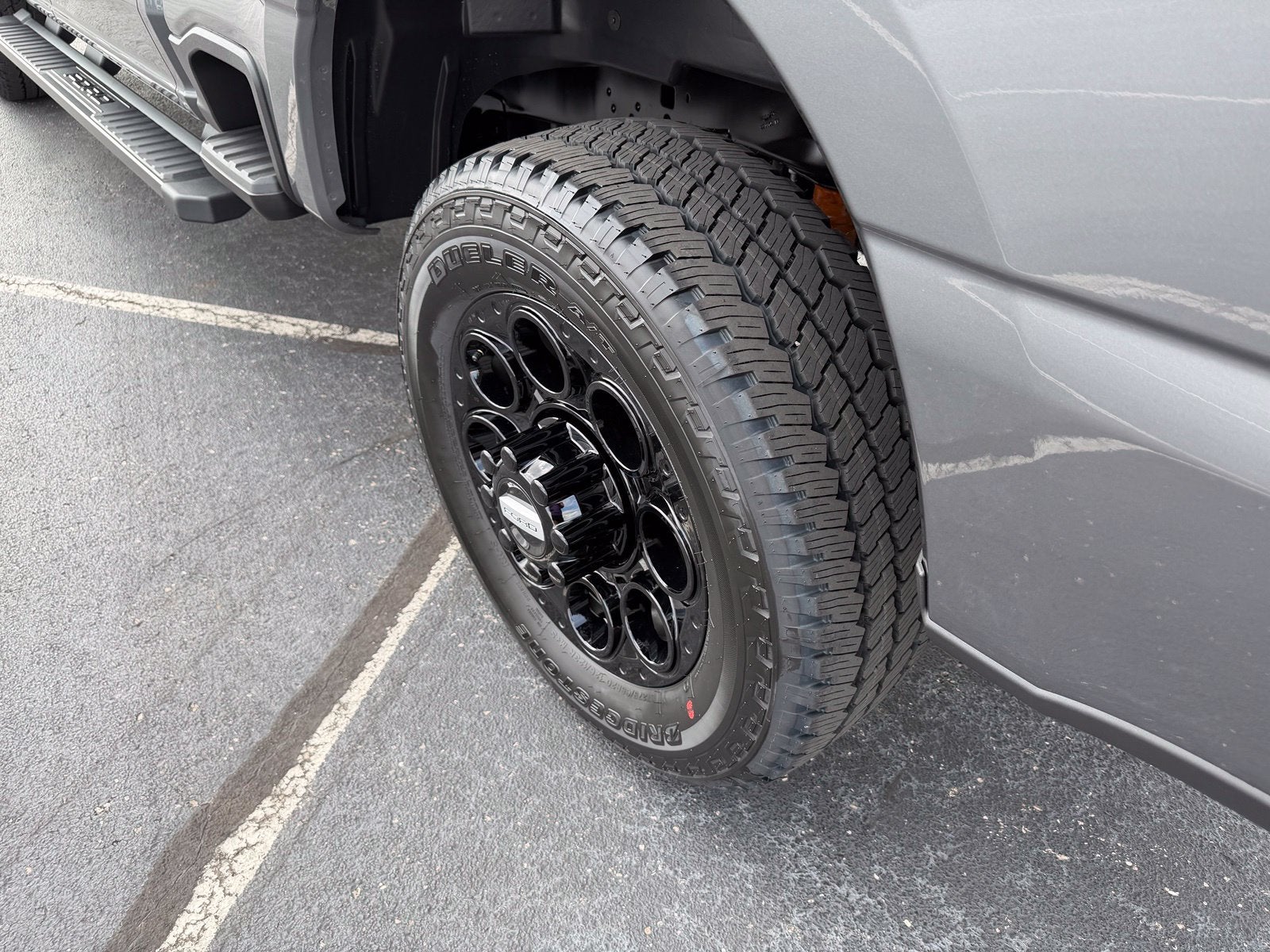 2027 Ford Super Duty F-250 SRW XLT