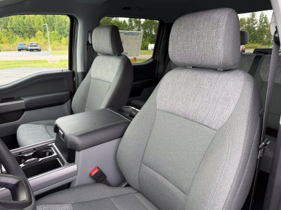 2027 Ford Super Duty F-250 SRW XLT