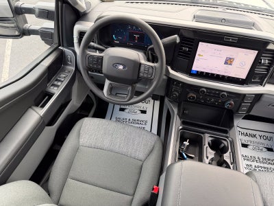 2027 Ford Super Duty F-250 SRW XLT
