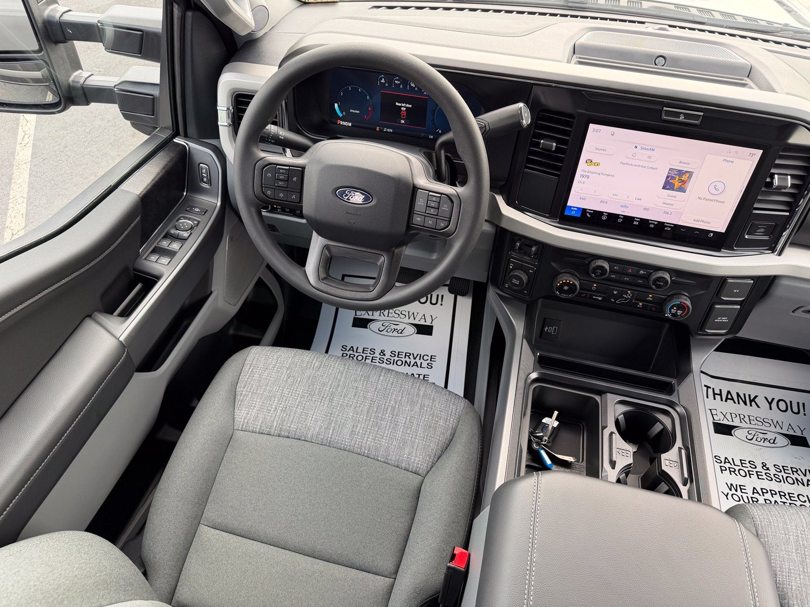 2027 Ford Super Duty F-250 SRW XLT