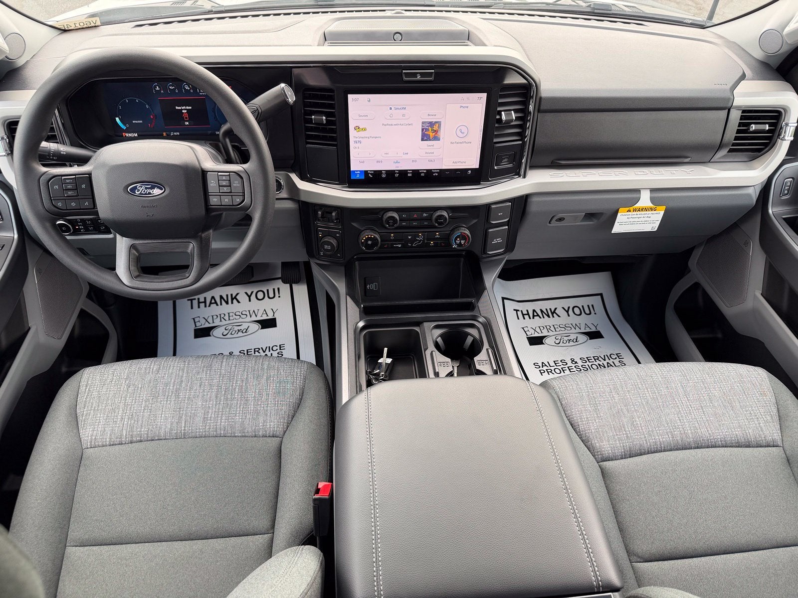 2027 Ford Super Duty F-250 SRW XLT