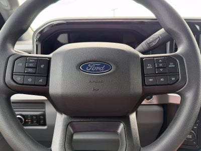 2027 Ford Super Duty F-250 SRW XLT