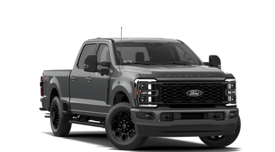 2027 Ford Super Duty F-250 SRW XLT
