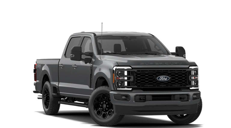 2027 Ford Super Duty F-250 SRW XLT