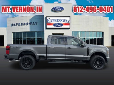 2027 Ford Super Duty F-250 SRW XLT
