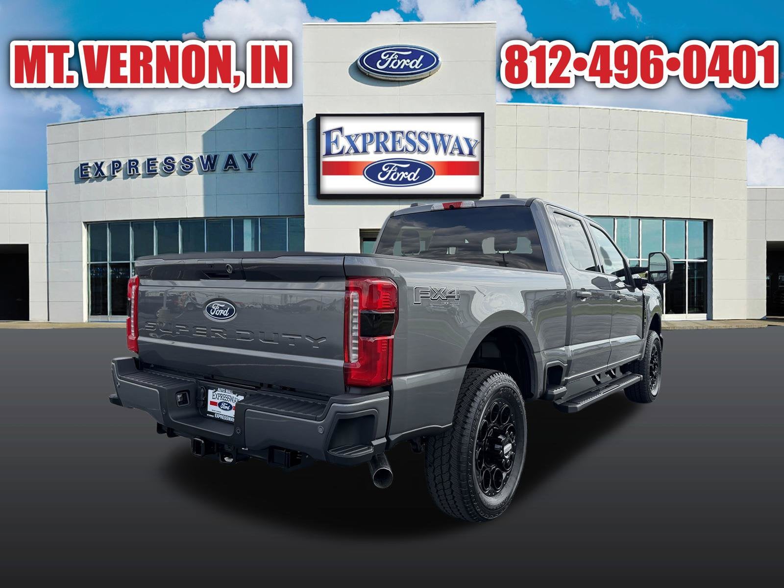 2027 Ford Super Duty F-250 SRW XLT