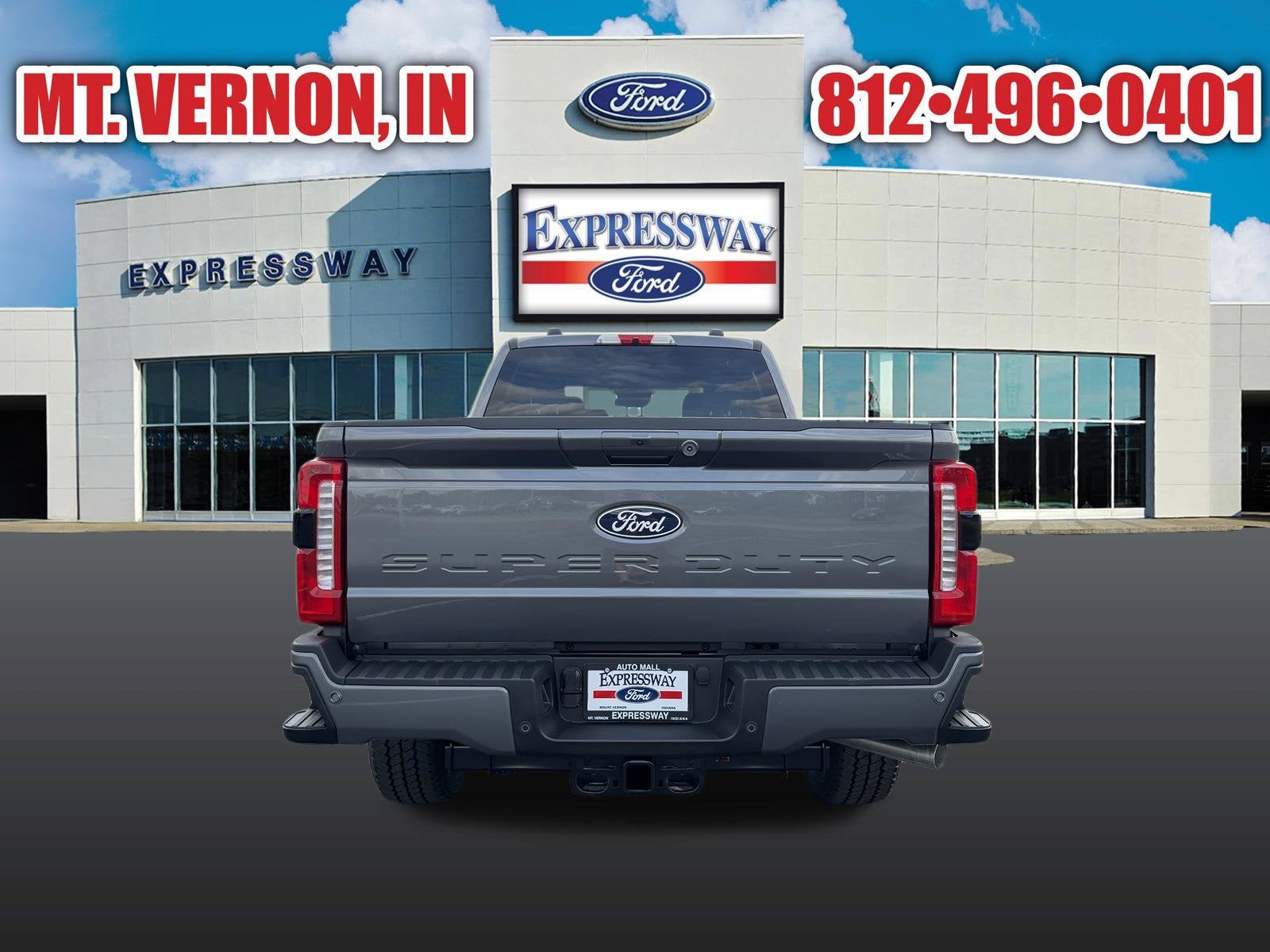 2027 Ford Super Duty F-250 SRW XLT