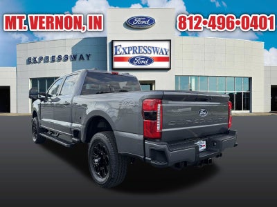 2027 Ford Super Duty F-250 SRW XLT