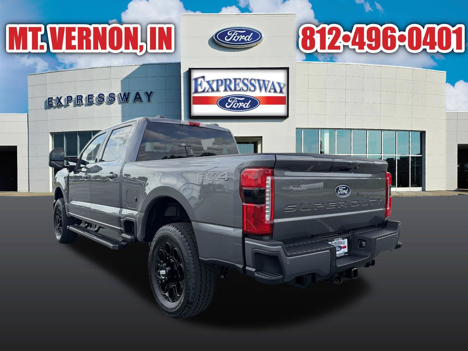 2027 Ford Super Duty F-250 SRW XLT