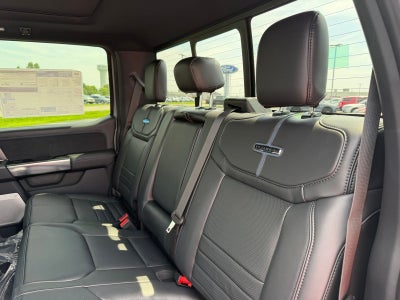 2026 Ford Super Duty F-250 SRW Platinum