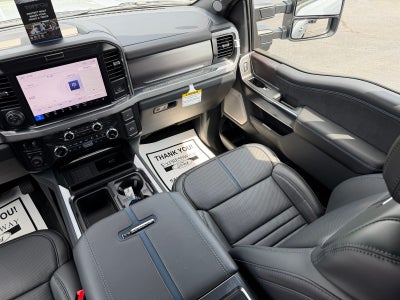 2026 Ford Super Duty F-250 SRW Platinum