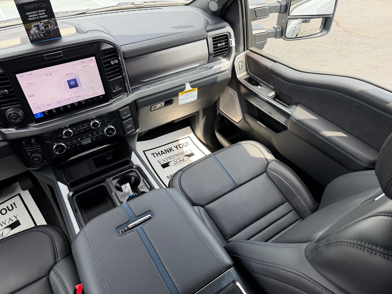 2026 Ford Super Duty F-250 SRW Platinum