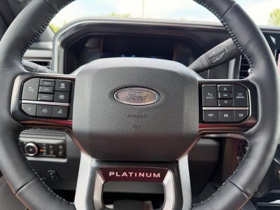 2026 Ford Super Duty F-250 SRW Platinum