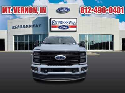 2026 Ford Super Duty F-250 SRW Platinum