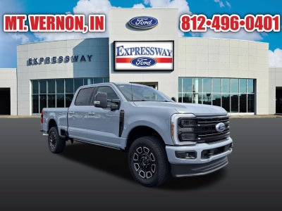 2026 Ford Super Duty F-250 SRW Platinum