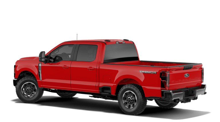 2027 Ford Super Duty F-250 SRW XLT