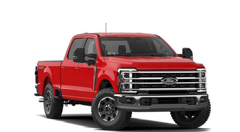 2027 Ford Super Duty F-250 SRW XLT