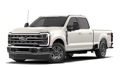 2027 Ford Super Duty F-250 SRW Lariat