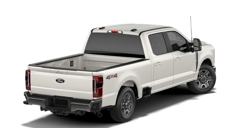 2027 Ford Super Duty F-250 SRW Lariat