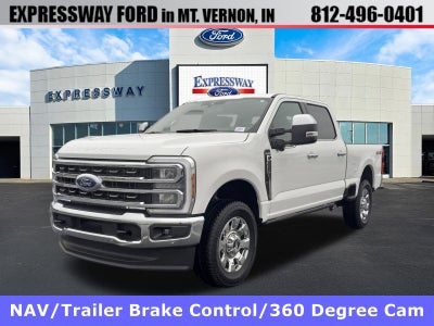 2026 Ford Super Duty F-250 SRW King Ranch 4WD Crew Cab 6.75' Box