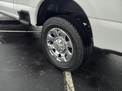 2026 Ford Super Duty F-250 SRW King Ranch 4WD Crew Cab 6.75' Box