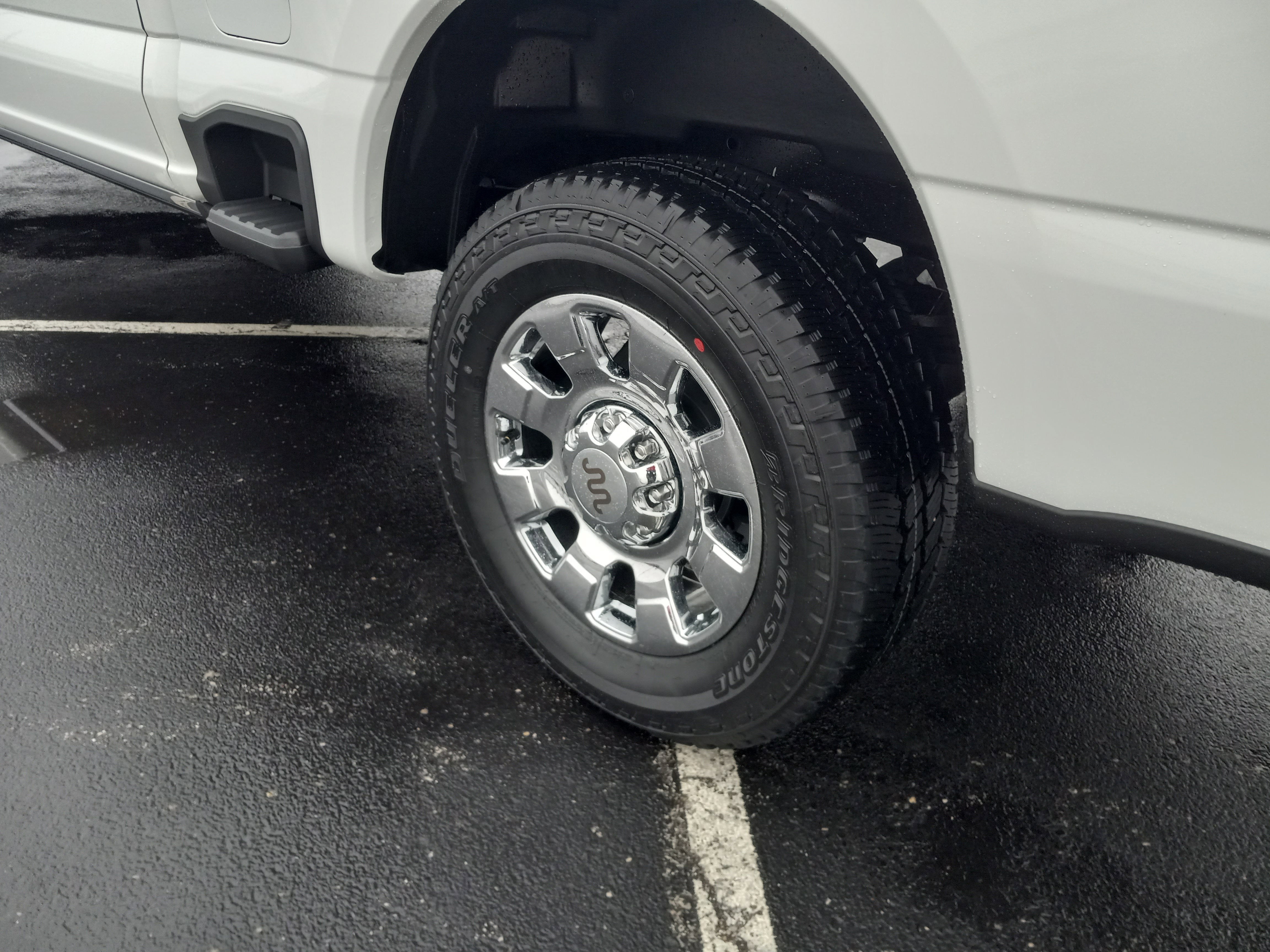 2026 Ford Super Duty F-250 SRW King Ranch 4WD Crew Cab 6.75' Box