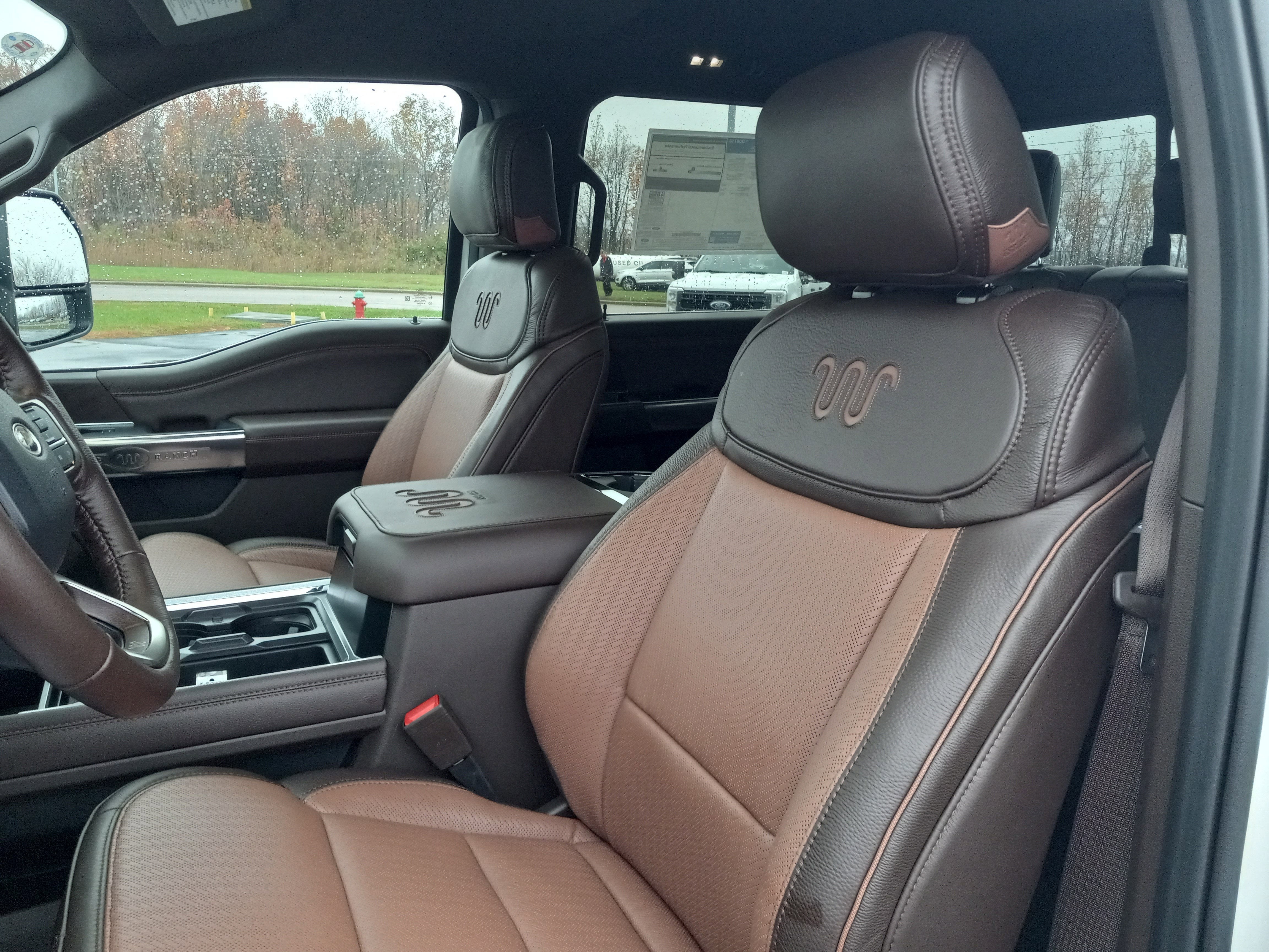 2026 Ford Super Duty F-250 SRW King Ranch 4WD Crew Cab 6.75' Box