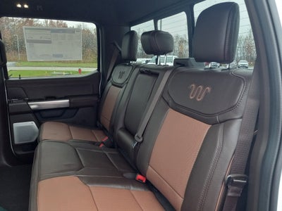 2026 Ford Super Duty F-250 SRW King Ranch 4WD Crew Cab 6.75' Box