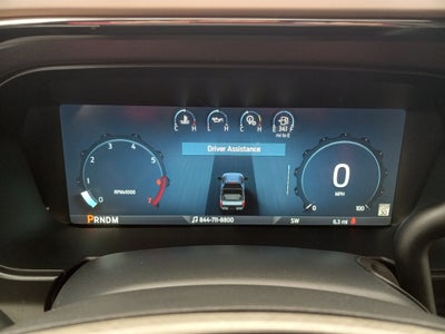 2026 Ford Super Duty F-250 SRW King Ranch 4WD Crew Cab 6.75' Box