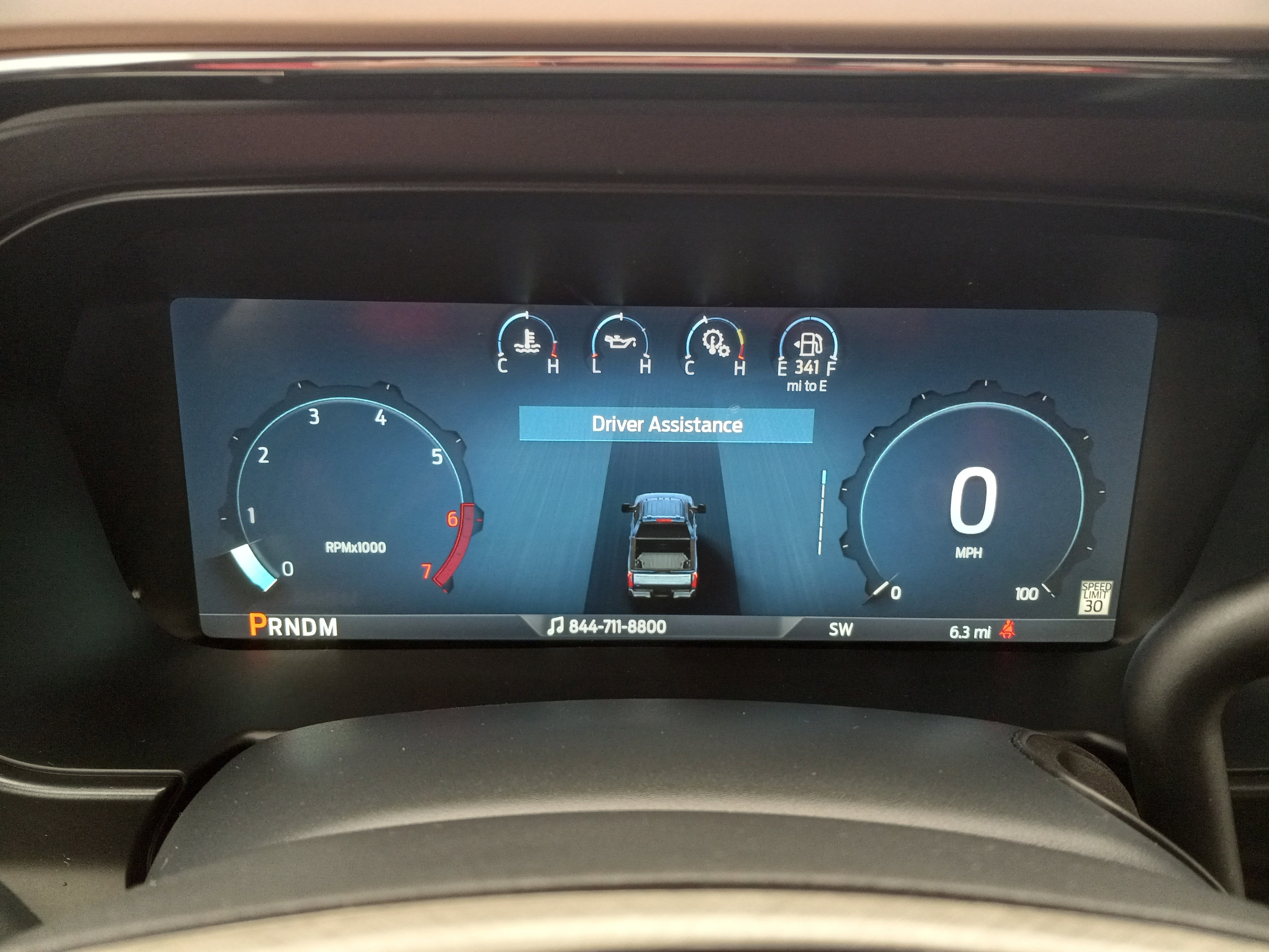 2026 Ford Super Duty F-250 SRW King Ranch 4WD Crew Cab 6.75' Box