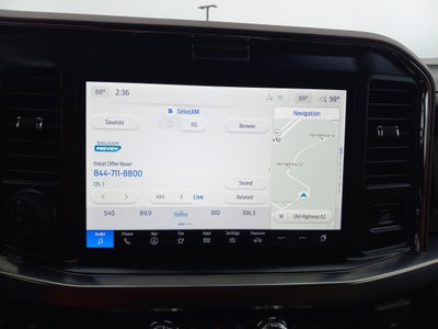 2026 Ford Super Duty F-250 SRW King Ranch 4WD Crew Cab 6.75' Box