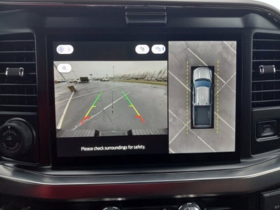 2026 Ford Super Duty F-250 SRW King Ranch 4WD Crew Cab 6.75' Box