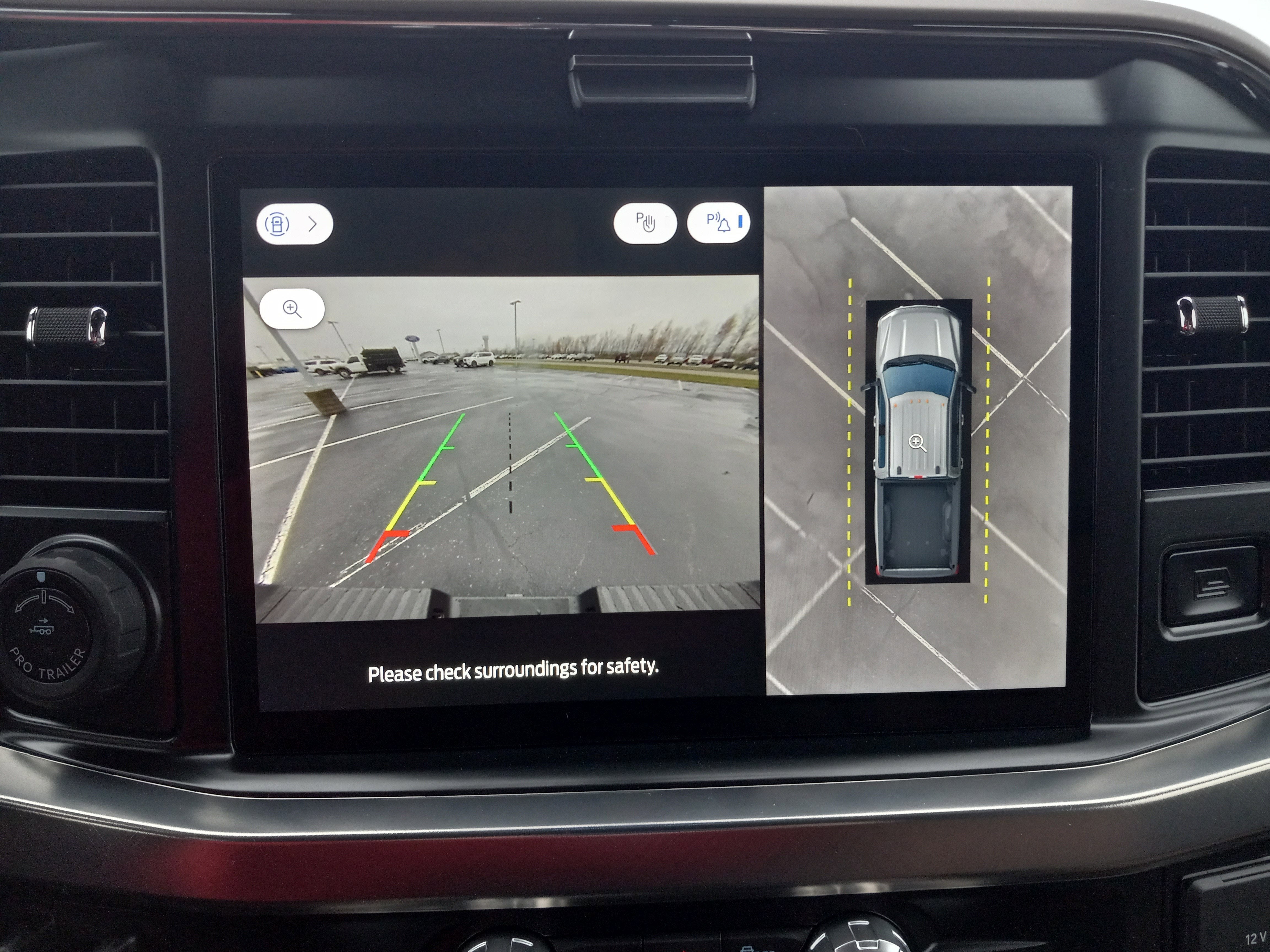 2026 Ford Super Duty F-250 SRW King Ranch 4WD Crew Cab 6.75' Box