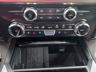 2026 Ford Super Duty F-250 SRW King Ranch 4WD Crew Cab 6.75' Box