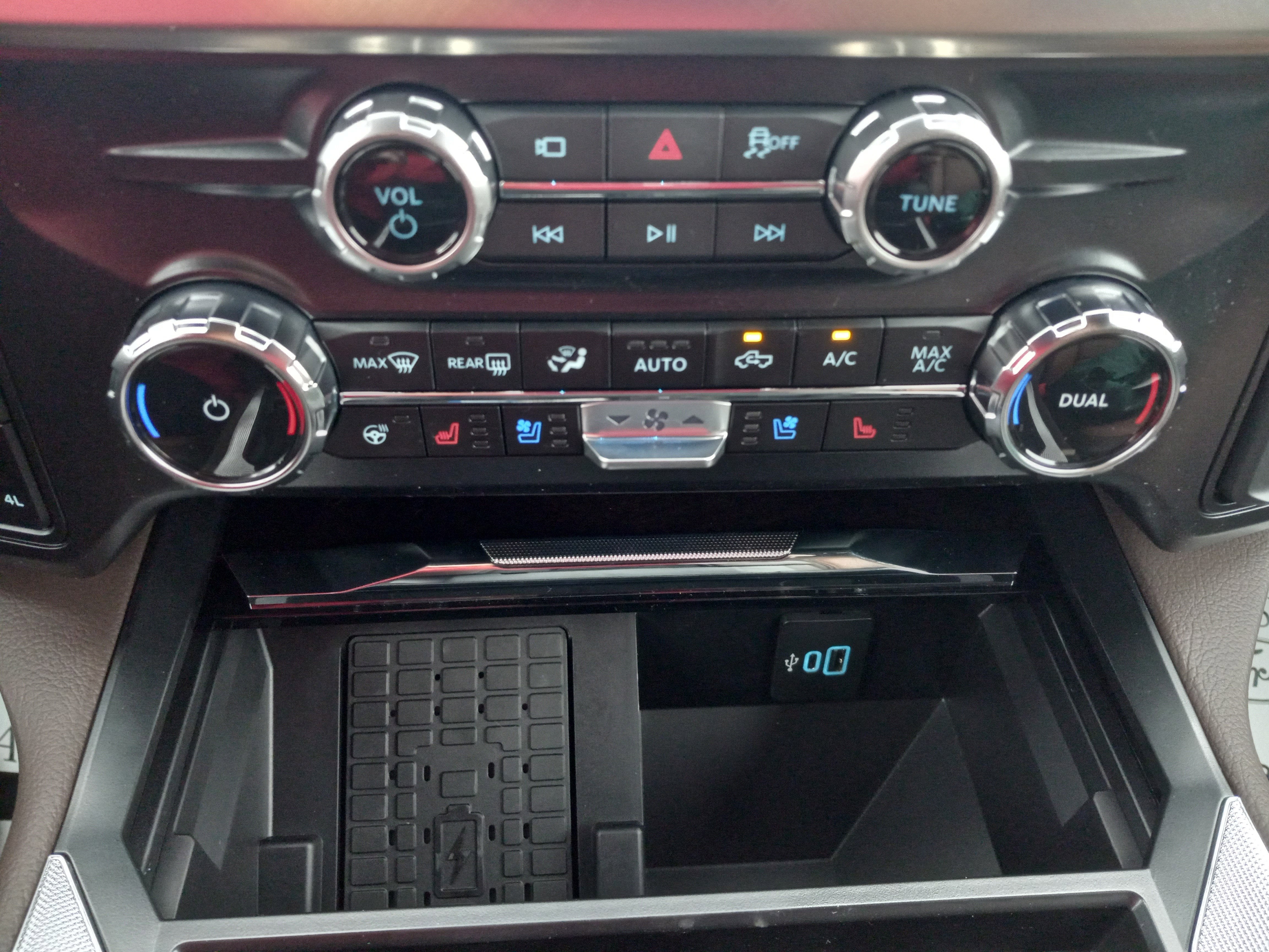 2026 Ford Super Duty F-250 SRW King Ranch 4WD Crew Cab 6.75' Box