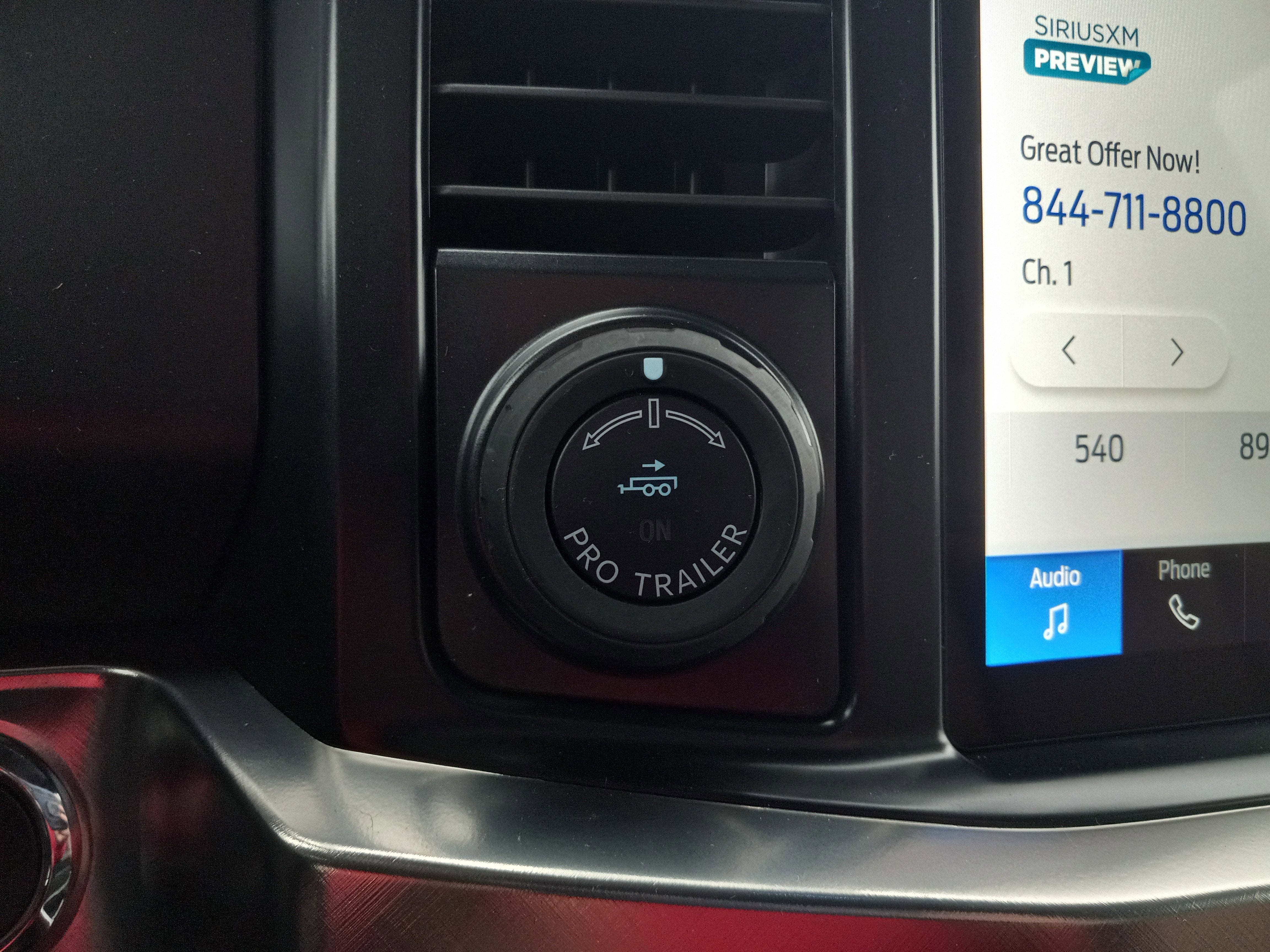 2026 Ford Super Duty F-250 SRW King Ranch 4WD Crew Cab 6.75' Box