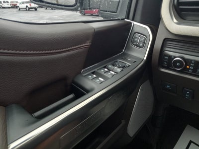 2026 Ford Super Duty F-250 SRW King Ranch 4WD Crew Cab 6.75' Box