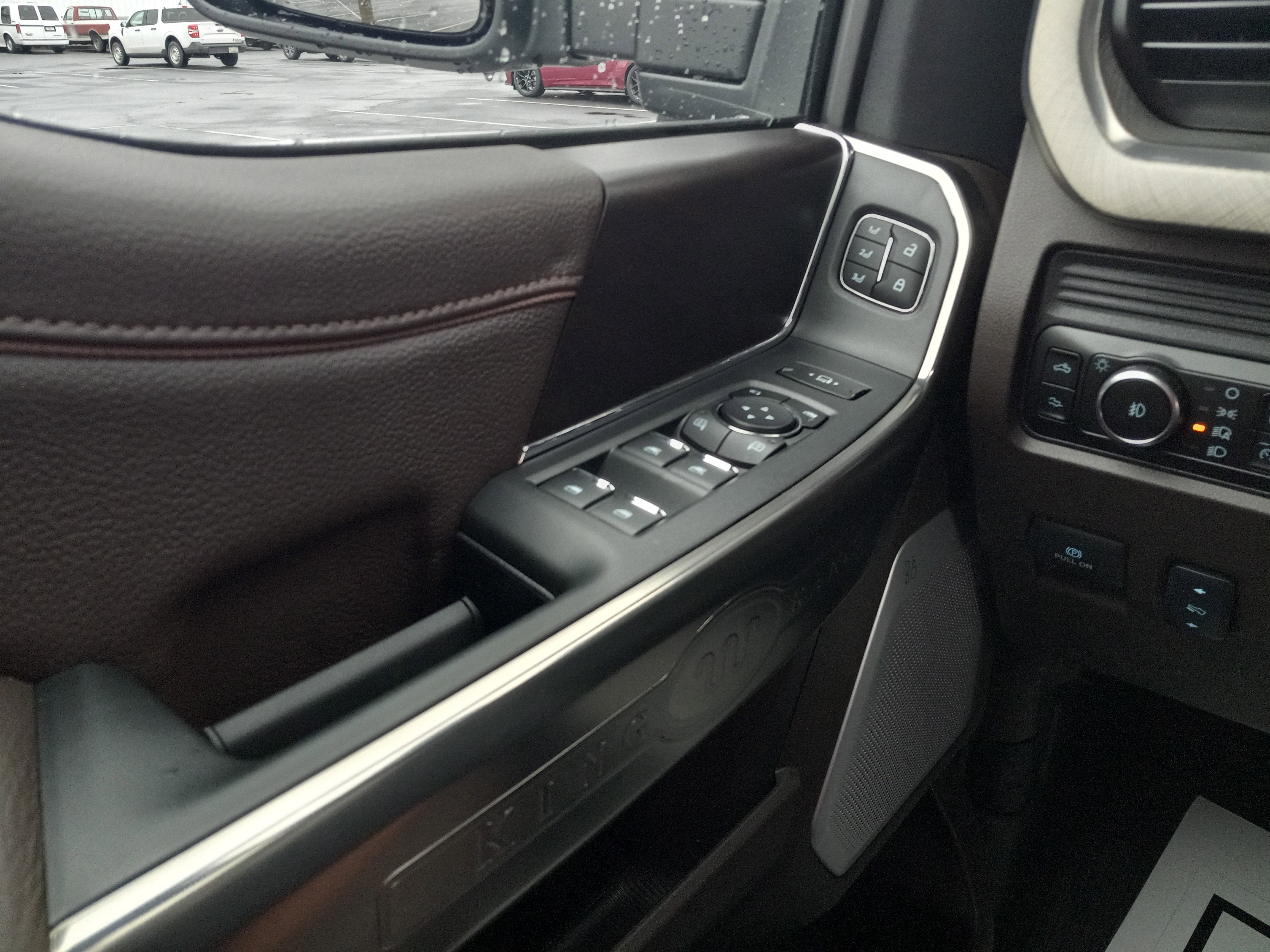 2026 Ford Super Duty F-250 SRW King Ranch 4WD Crew Cab 6.75' Box