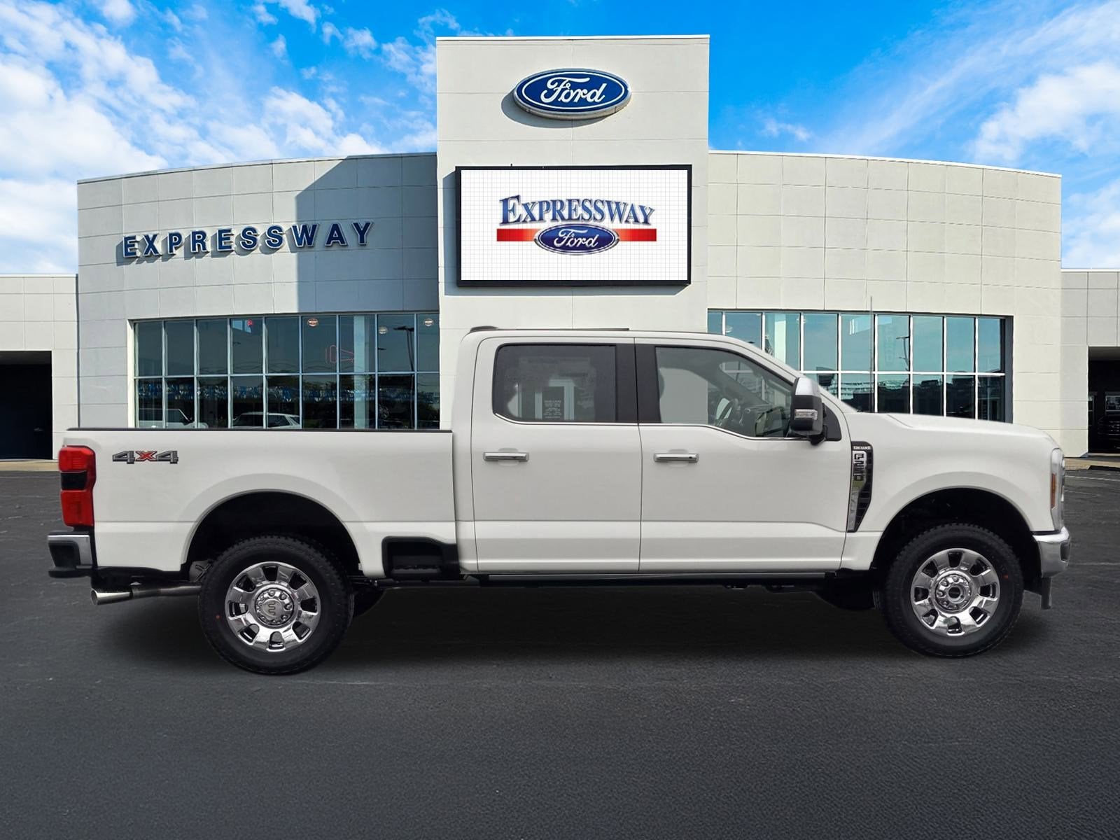 2026 Ford Super Duty F-250 SRW King Ranch 4WD Crew Cab 6.75' Box