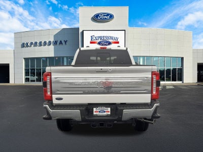 2026 Ford Super Duty F-250 SRW King Ranch 4WD Crew Cab 6.75' Box