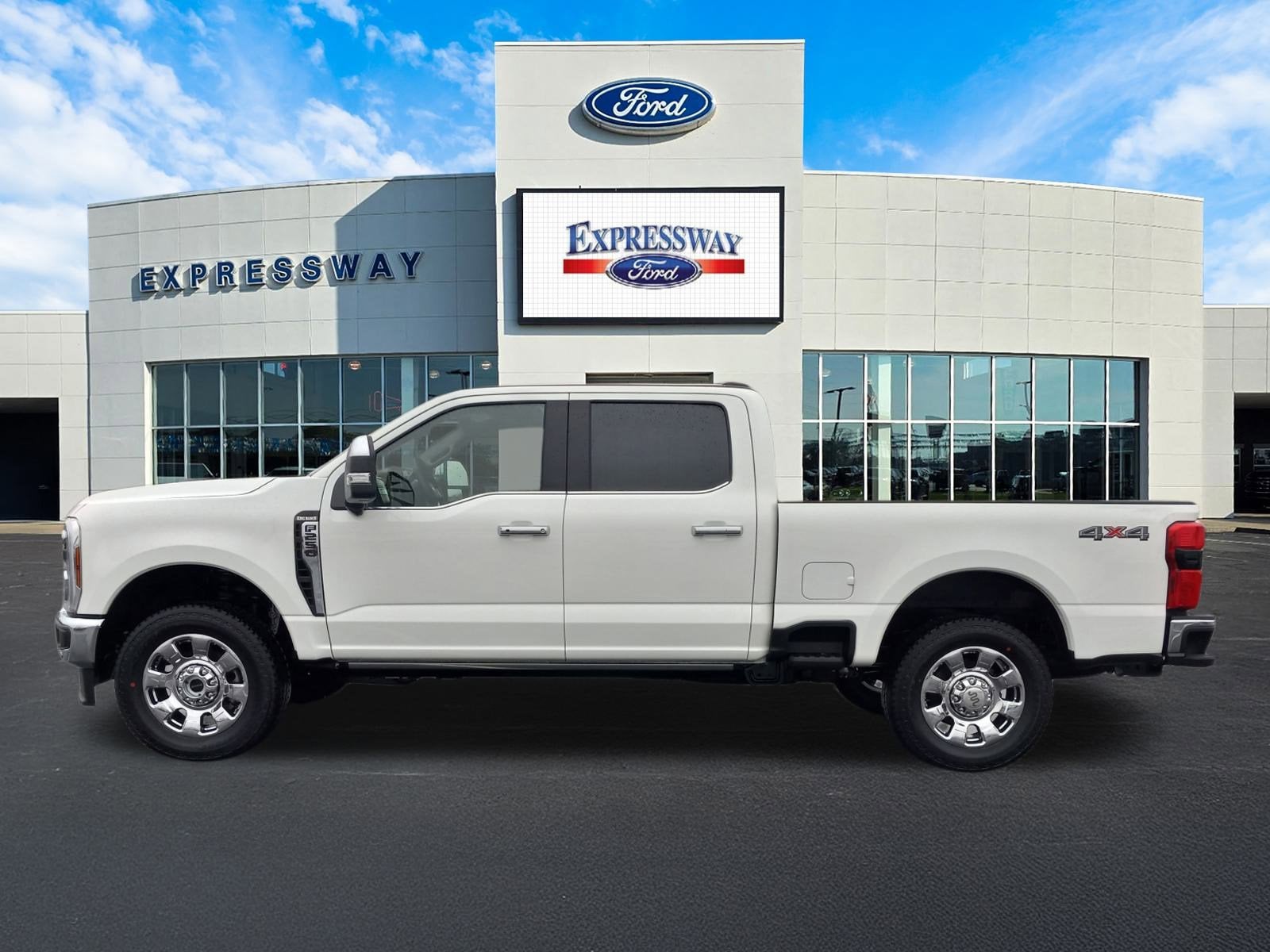 2026 Ford Super Duty F-250 SRW King Ranch 4WD Crew Cab 6.75' Box