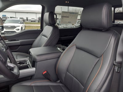 2026 Ford Super Duty F-250 SRW LARIAT 4WD Crew Cab 6.75' Box