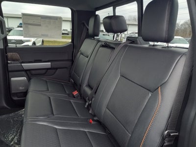 2026 Ford Super Duty F-250 SRW LARIAT 4WD Crew Cab 6.75' Box